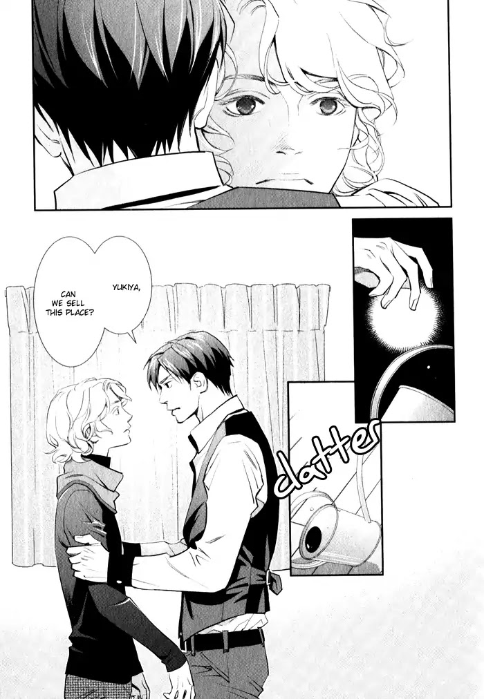 Jika Renai Chuudoku Chapter 3 page 37 - Chapter 3
