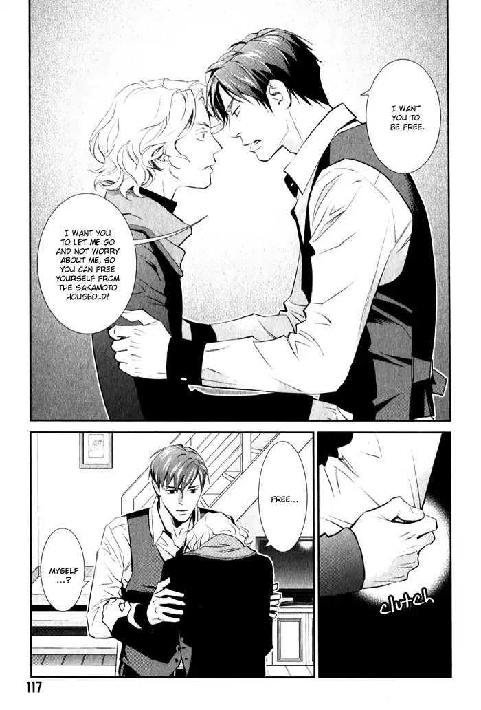 Jika Renai Chuudoku Chapter 3 page 39 - Chapter 3