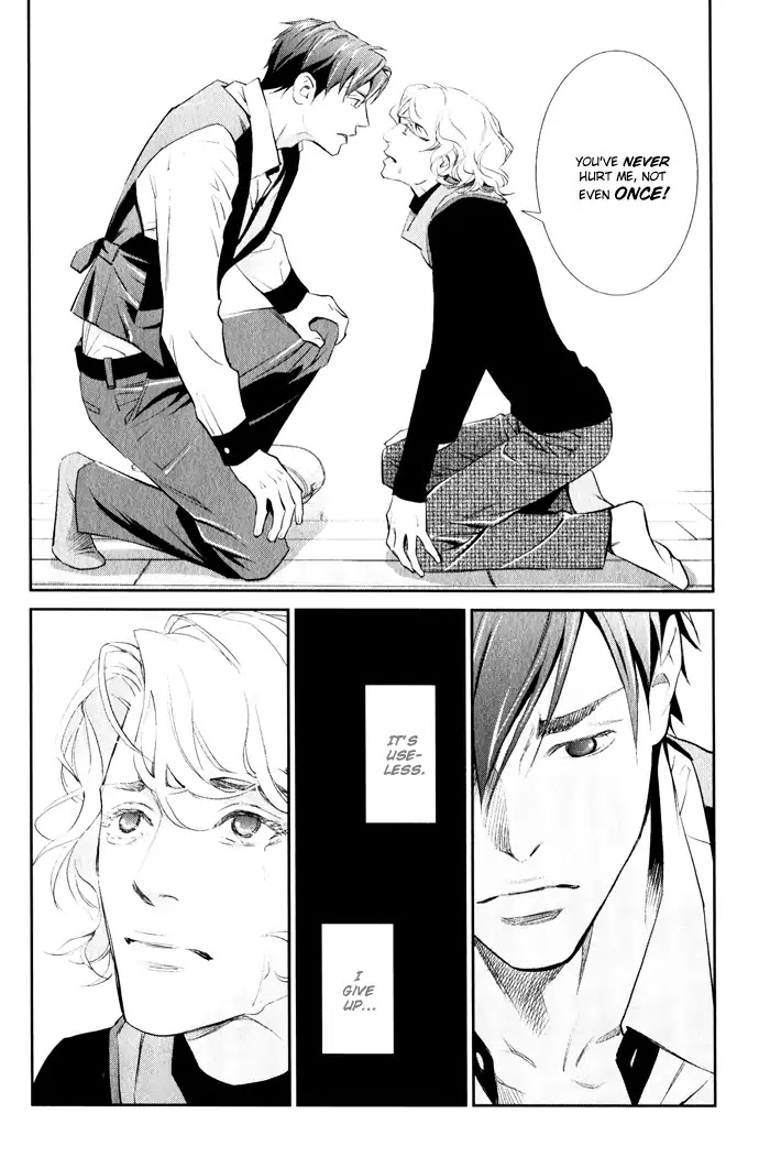 Jika Renai Chuudoku Chapter 3 page 42 - Chapter 3