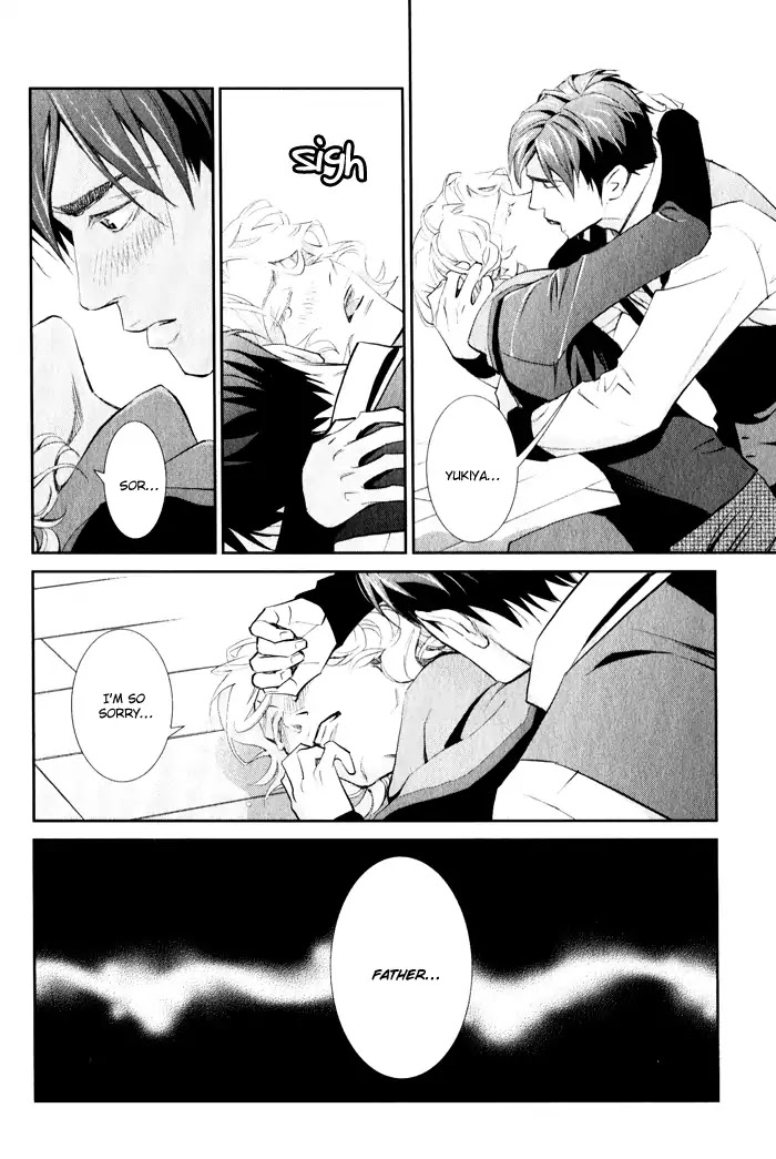 Jika Renai Chuudoku Chapter 3 page 44 - Chapter 3