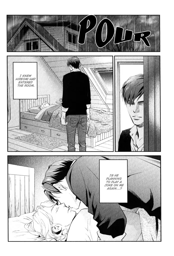 Jika Renai Chuudoku Chapter 3 page 6 - Chapter 3