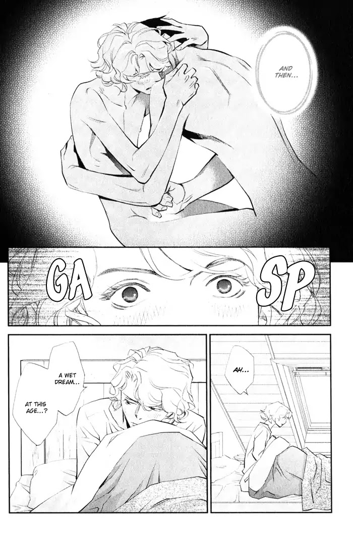 Jika Renai Chuudoku Chapter 3 page 8 - Chapter 3