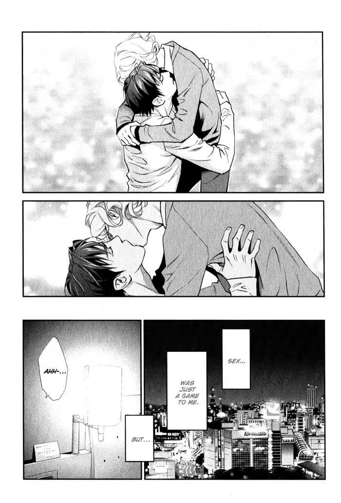 Jika Renai Chuudoku Chapter 4 page 25 - Chapter 4: [END]