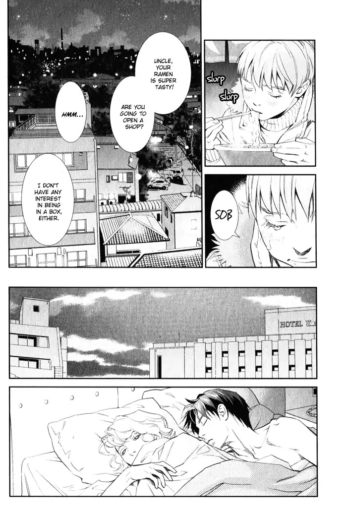 Jika Renai Chuudoku Chapter 4 page 36 - Chapter 4: [END]