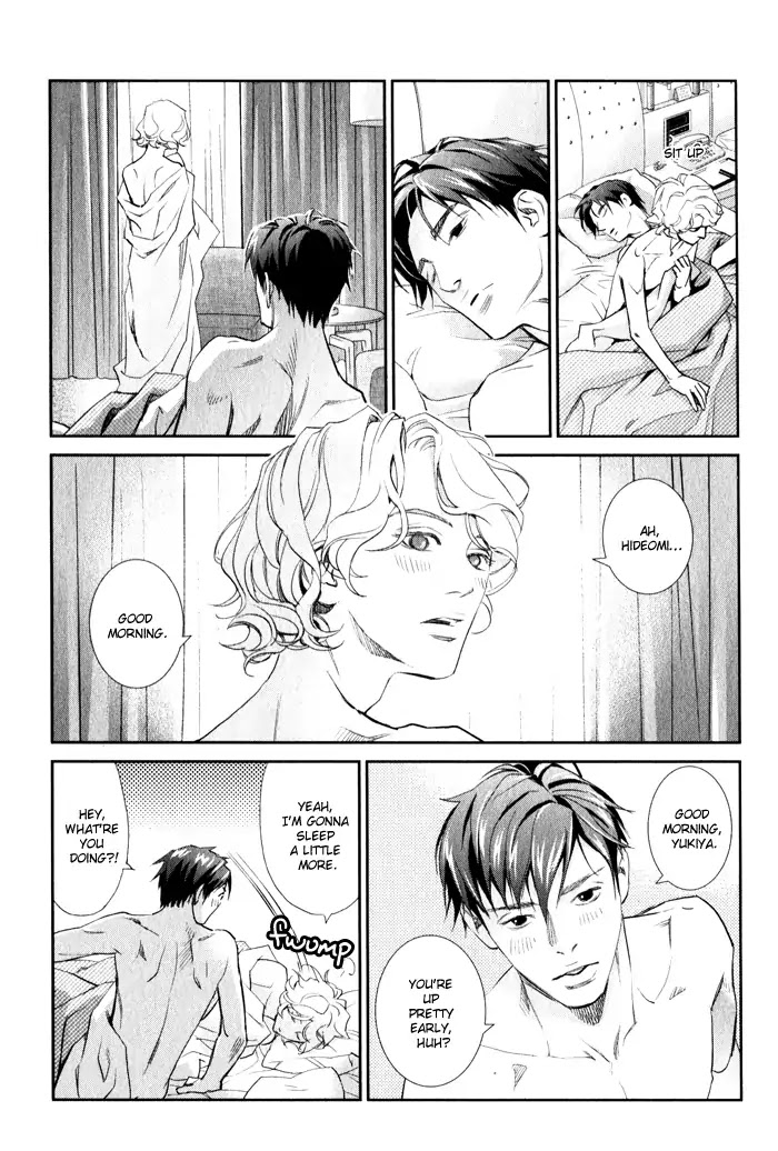 Jika Renai Chuudoku Chapter 4 page 37 - Chapter 4: [END]