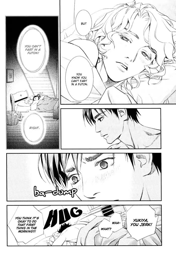 Jika Renai Chuudoku Chapter 4 page 38 - Chapter 4: [END]