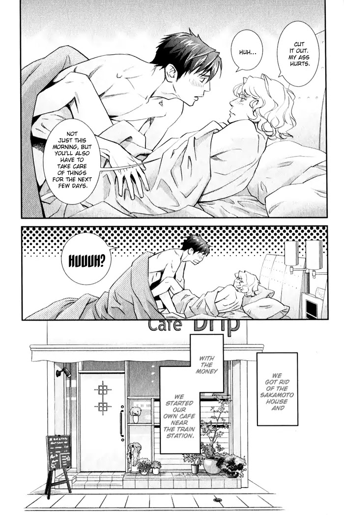 Jika Renai Chuudoku Chapter 4 page 39 - Chapter 4: [END]