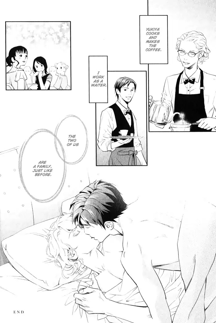 Jika Renai Chuudoku Chapter 4 page 40 - Chapter 4: [END]