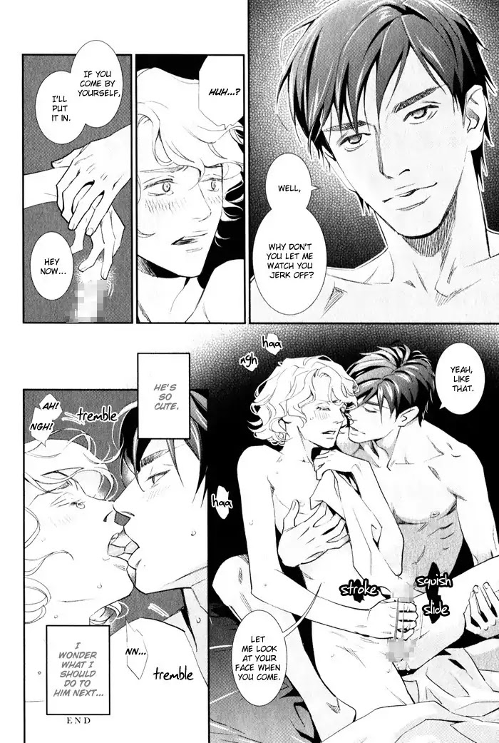 Jika Renai Chuudoku Chapter 4 page 46 - Chapter 4: [END]