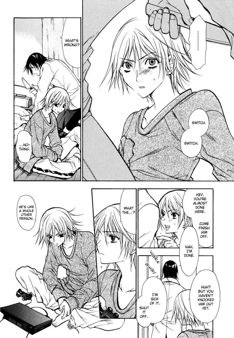 Jikan Akima Jinbutsu Chapter 1 page 21 - Chapter 1