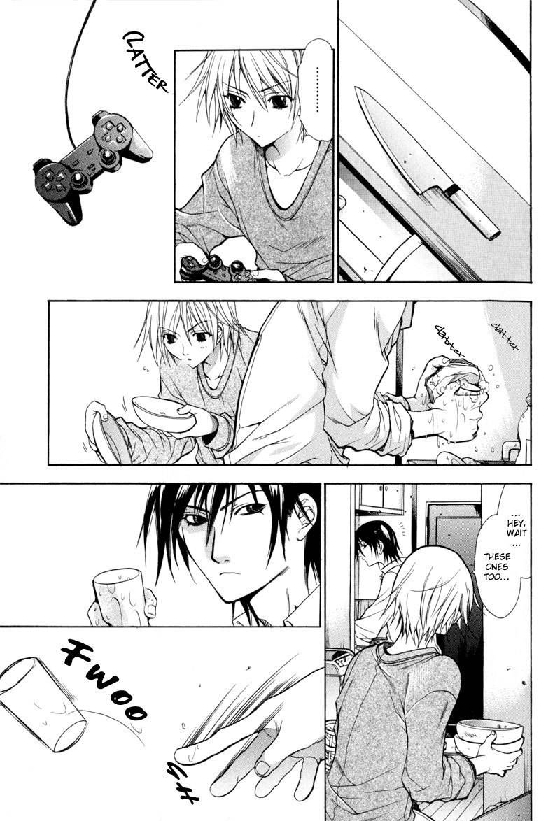 Jikan Akima Jinbutsu Chapter 1 page 22 - Chapter 1