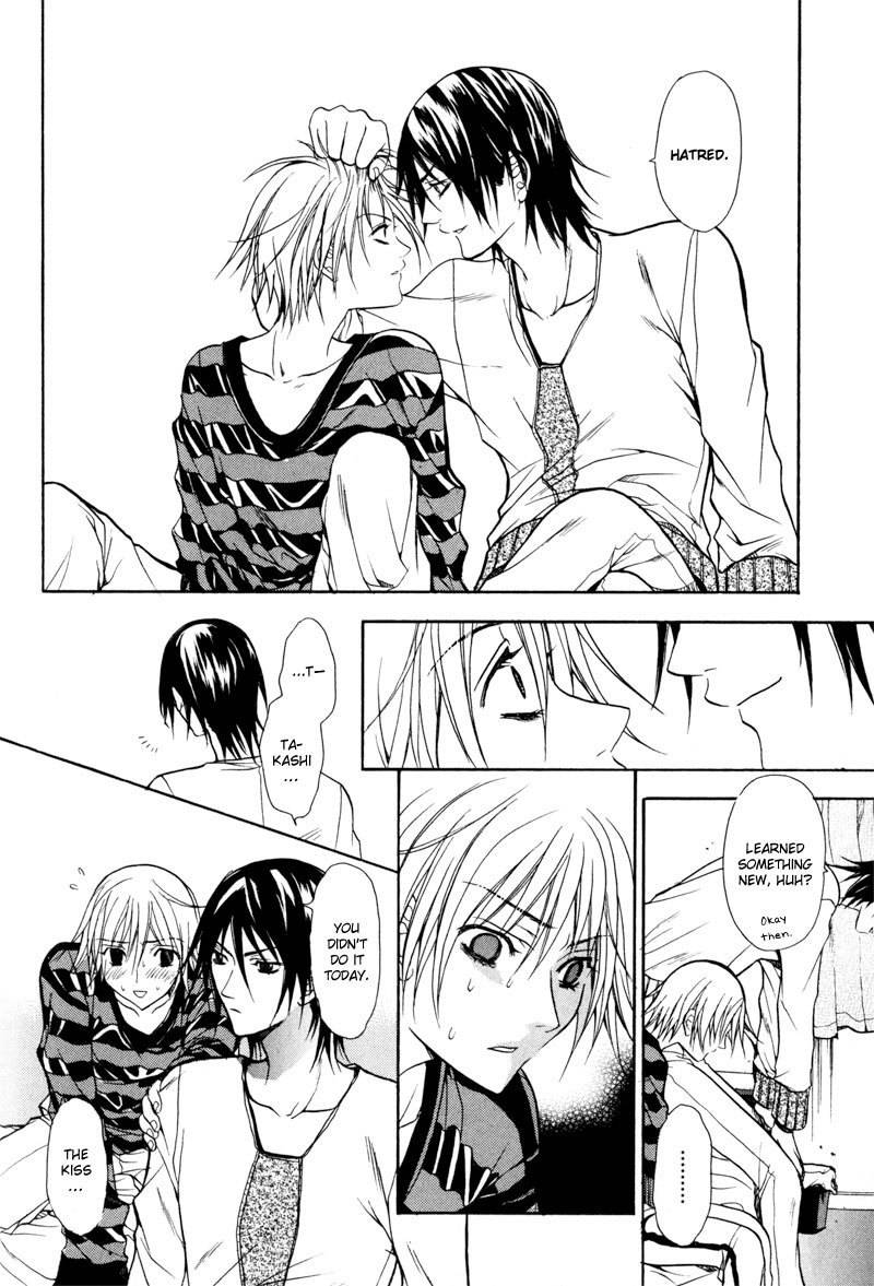 Jikan Akima Jinbutsu Chapter 1 page 31 - Chapter 1