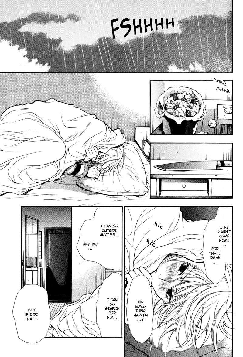 Jikan Akima Jinbutsu Chapter 1 page 36 - Chapter 1