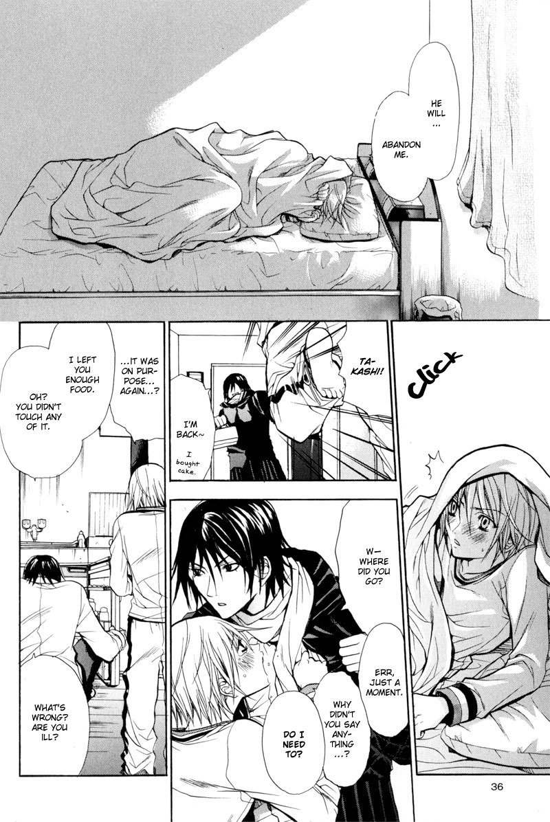 Jikan Akima Jinbutsu Chapter 1 page 37 - Chapter 1
