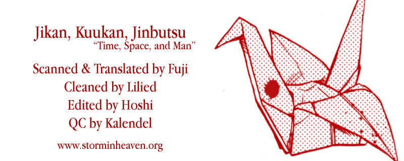Jikan Akima Jinbutsu Chapter 2 page 1 - Chapter 2