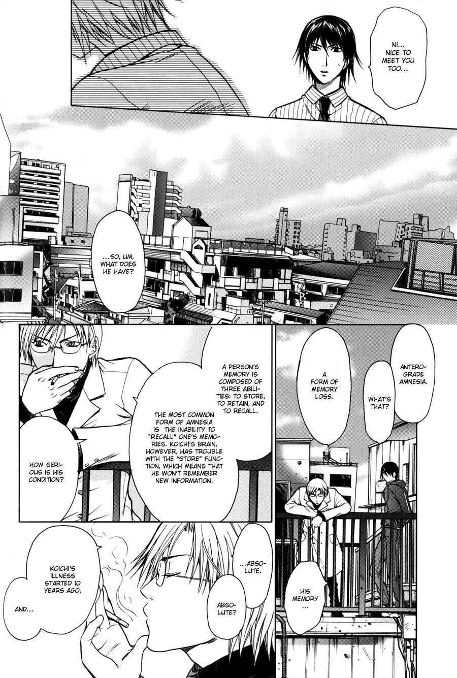 Jikan Akima Jinbutsu Chapter 2 page 15 - Chapter 2
