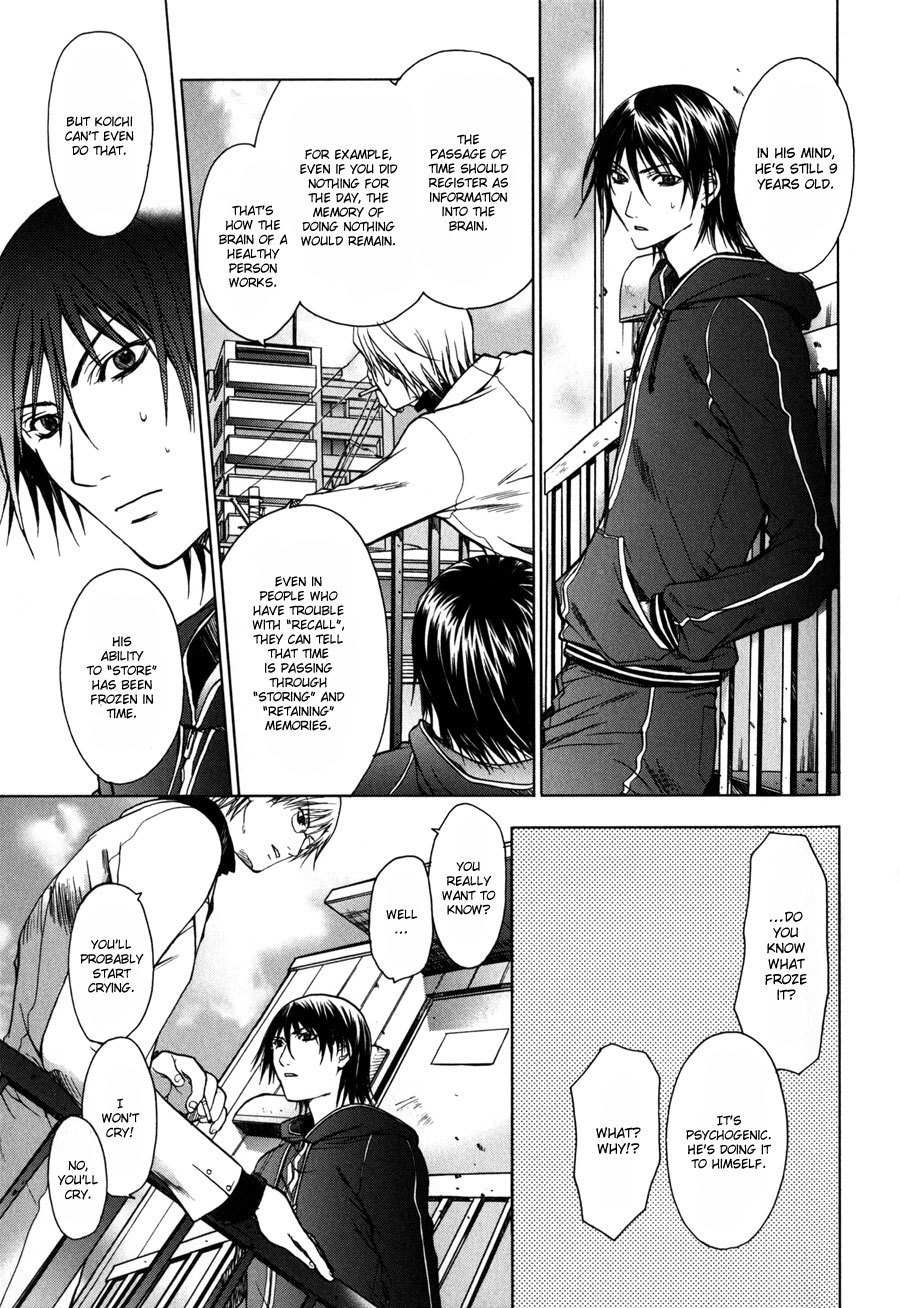 Jikan Akima Jinbutsu Chapter 2 page 16 - Chapter 2