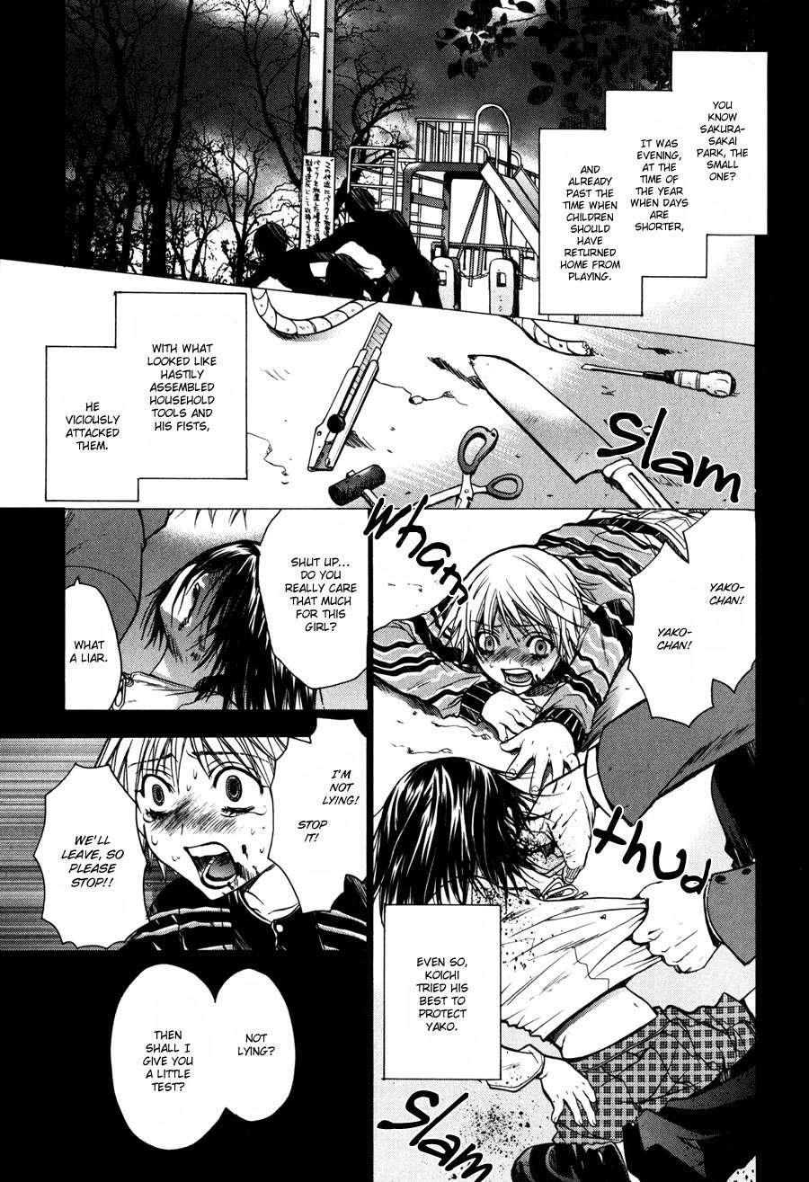 Jikan Akima Jinbutsu Chapter 2 page 18 - Chapter 2