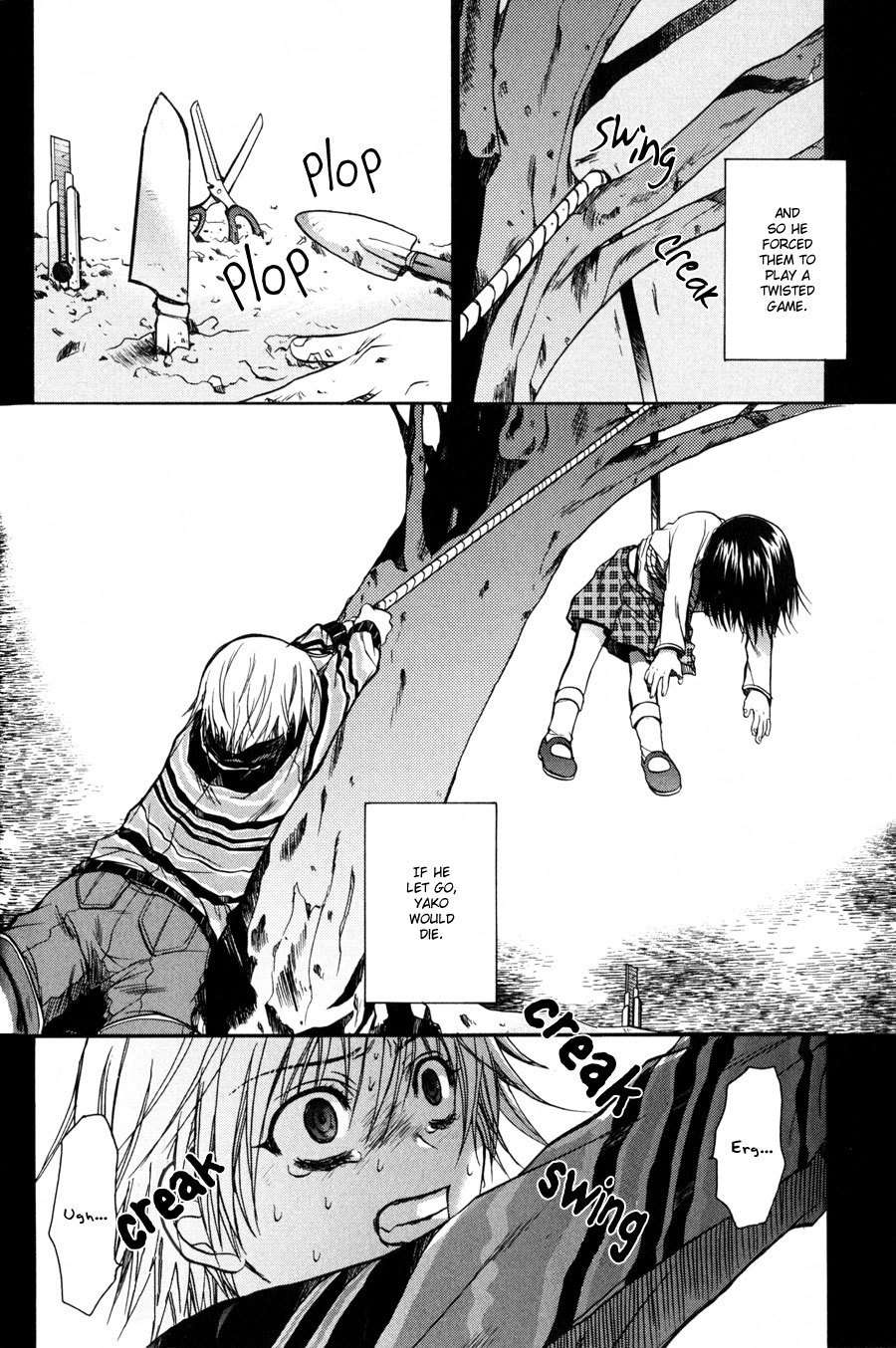 Jikan Akima Jinbutsu Chapter 2 page 19 - Chapter 2