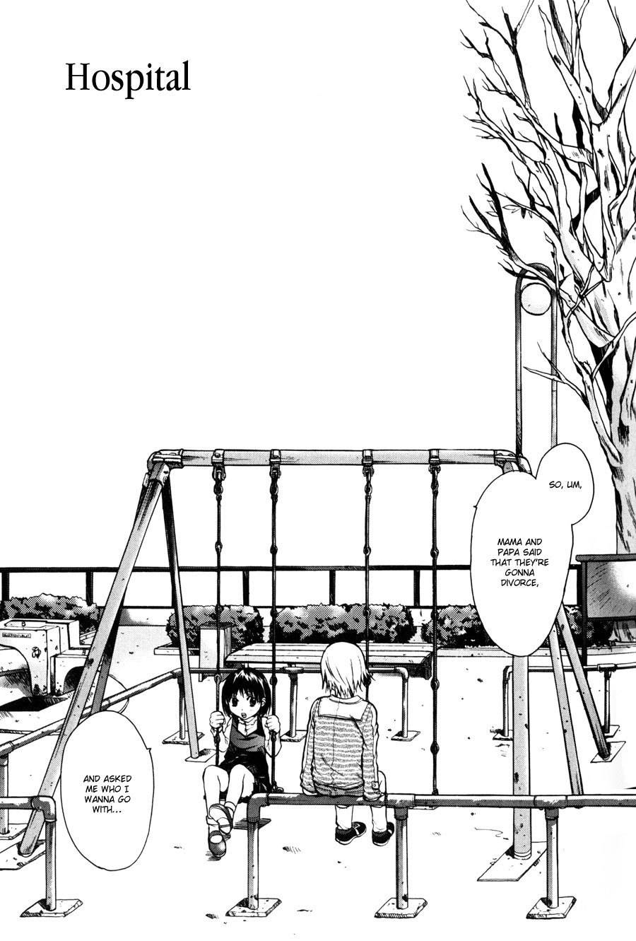 Jikan Akima Jinbutsu Chapter 2 page 2 - Chapter 2