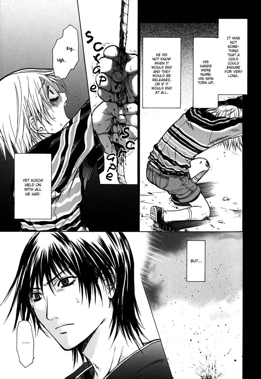 Jikan Akima Jinbutsu Chapter 2 page 20 - Chapter 2