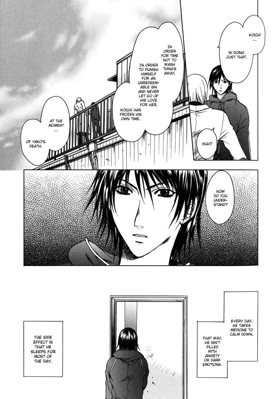 Jikan Akima Jinbutsu Chapter 2 page 22 - Chapter 2
