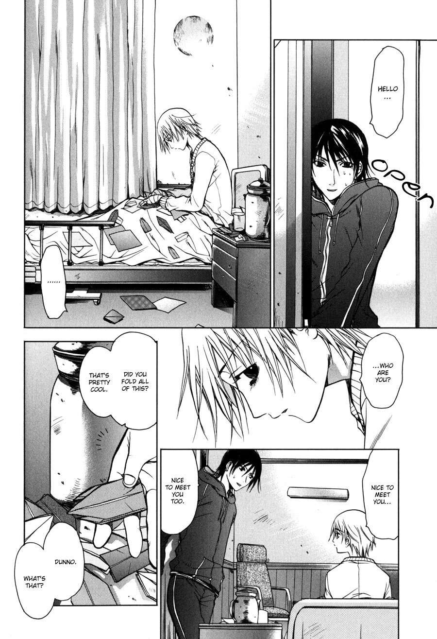 Jikan Akima Jinbutsu Chapter 2 page 23 - Chapter 2