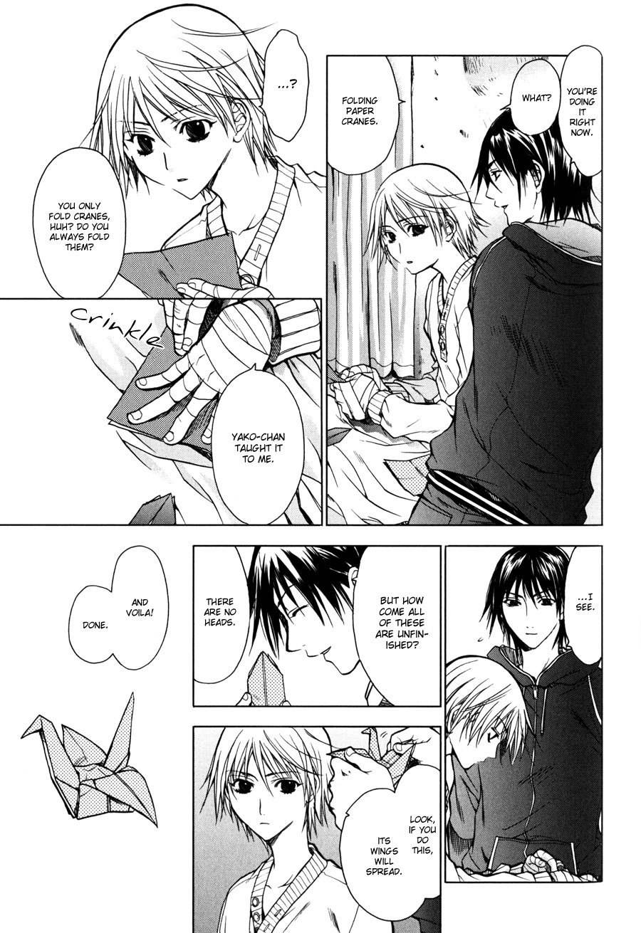Jikan Akima Jinbutsu Chapter 2 page 24 - Chapter 2