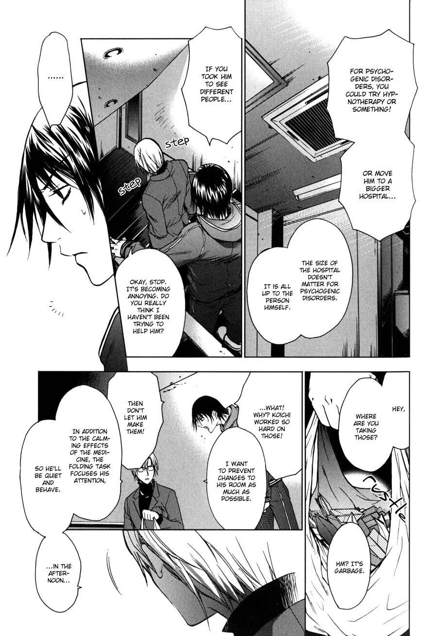Jikan Akima Jinbutsu Chapter 2 page 28 - Chapter 2
