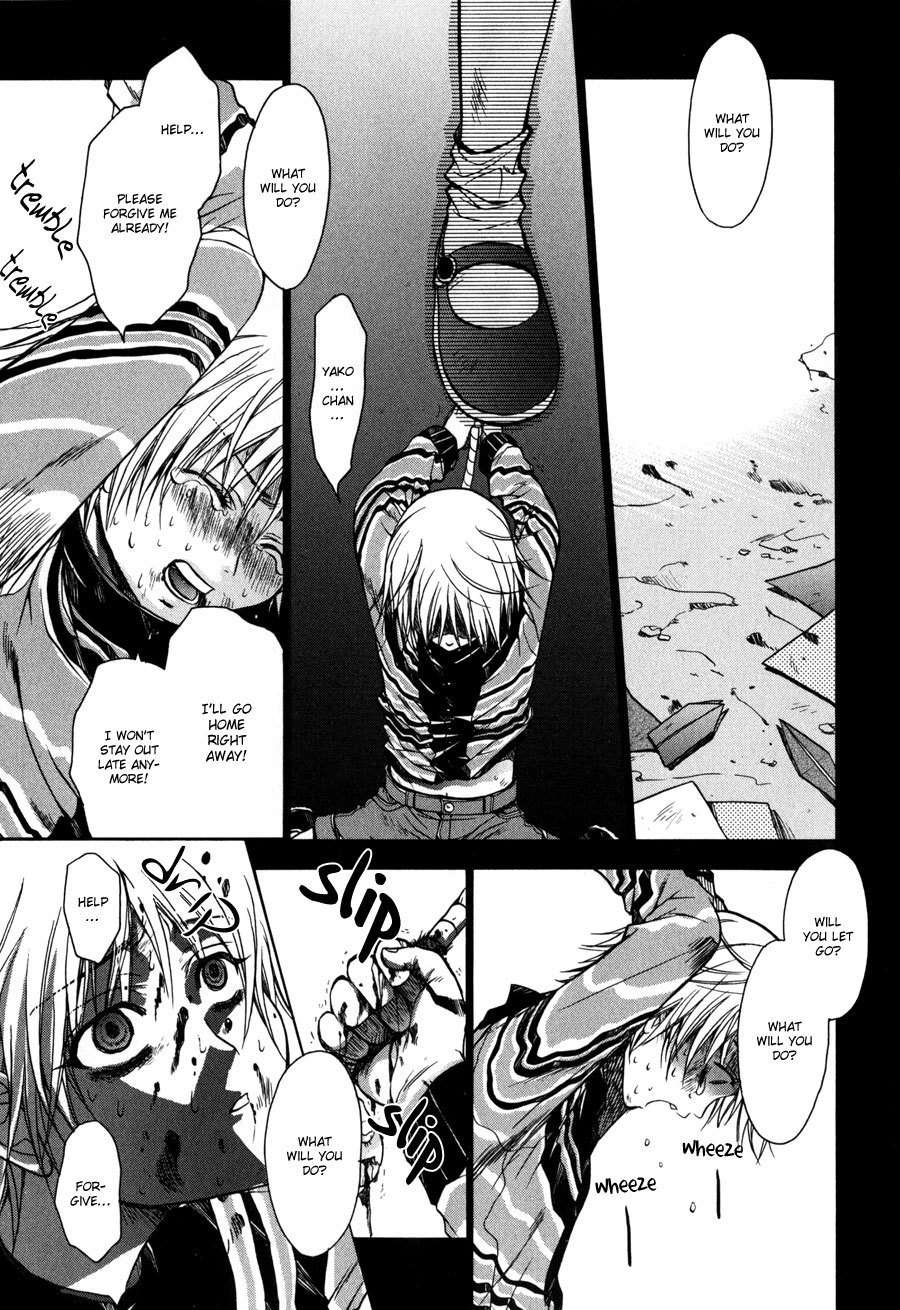Jikan Akima Jinbutsu Chapter 2 page 30 - Chapter 2