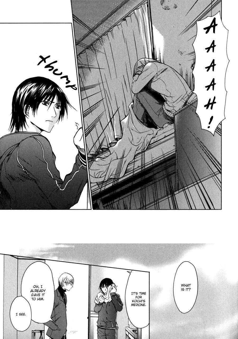 Jikan Akima Jinbutsu Chapter 2 page 32 - Chapter 2