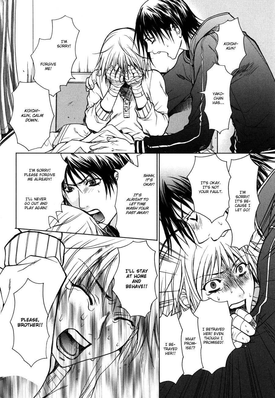 Jikan Akima Jinbutsu Chapter 2 page 35 - Chapter 2