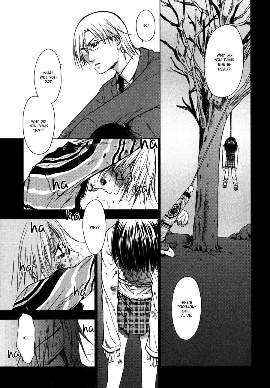 Jikan Akima Jinbutsu Chapter 2 page 40 - Chapter 2