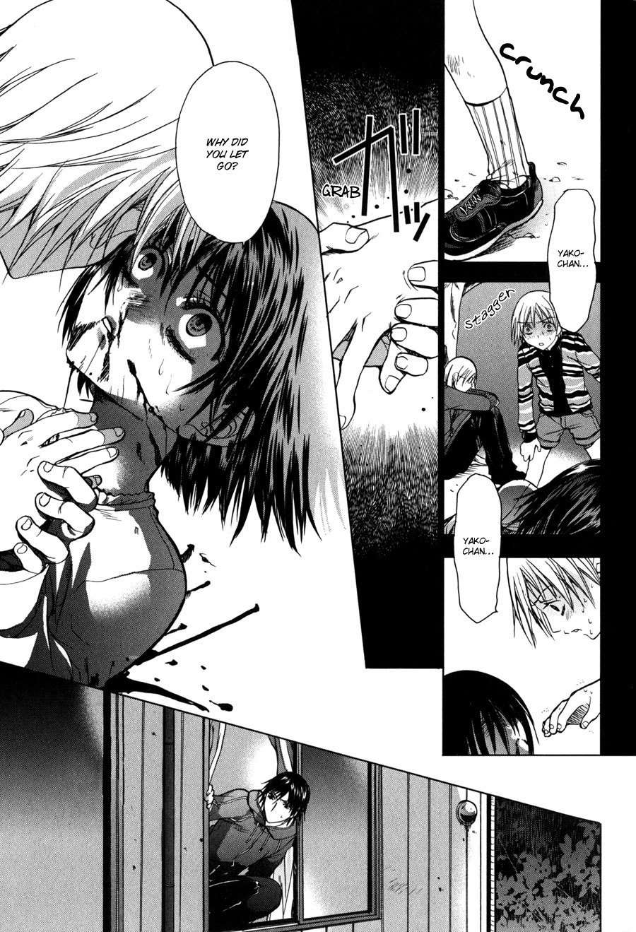 Jikan Akima Jinbutsu Chapter 2 page 42 - Chapter 2