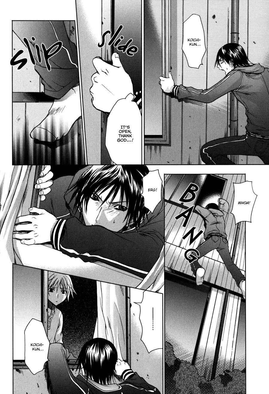 Jikan Akima Jinbutsu Chapter 2 page 43 - Chapter 2