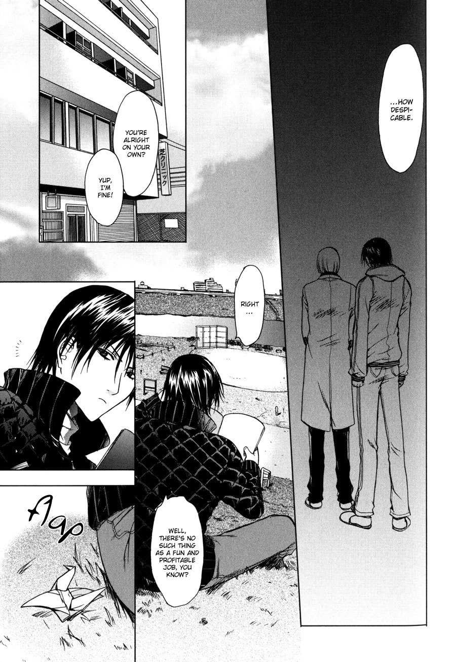 Jikan Akima Jinbutsu Chapter 2 page 50 - Chapter 2