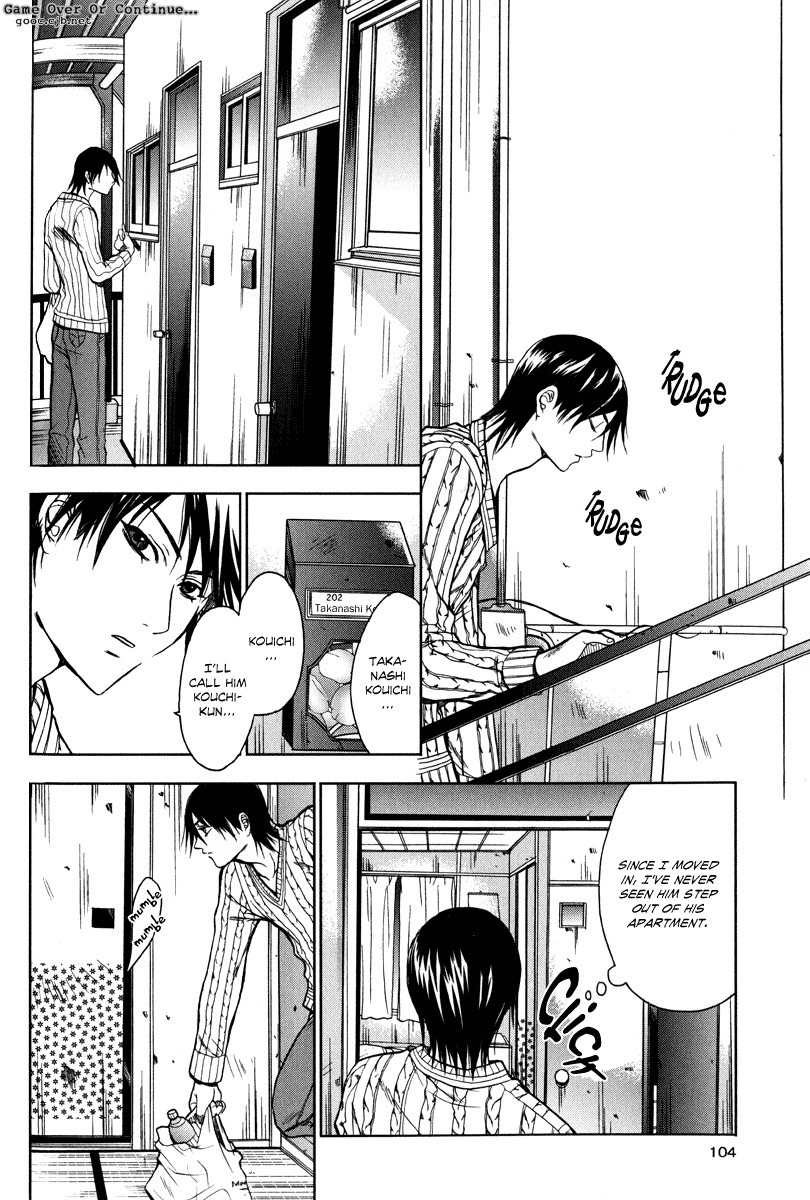 Jikan Akima Jinbutsu Chapter 3 page 14 - Chapter 3