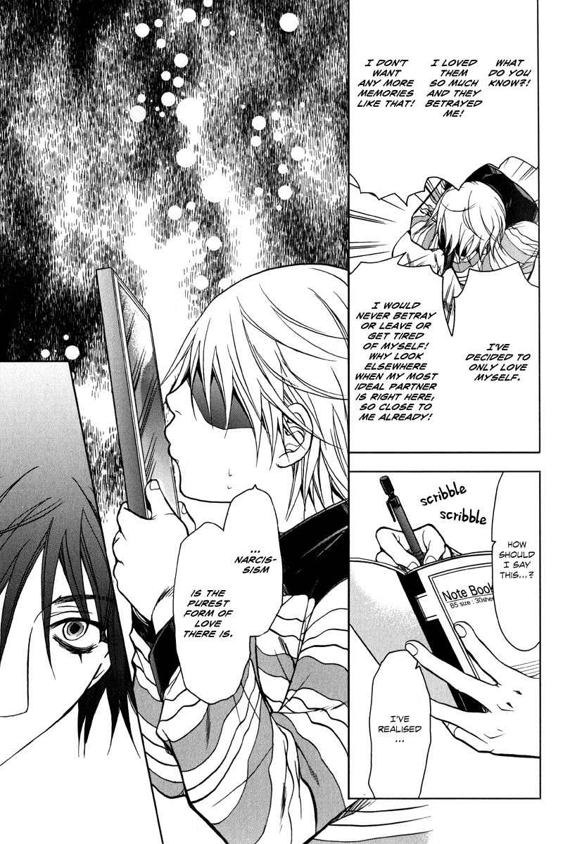 Jikan Akima Jinbutsu Chapter 3 page 19 - Chapter 3