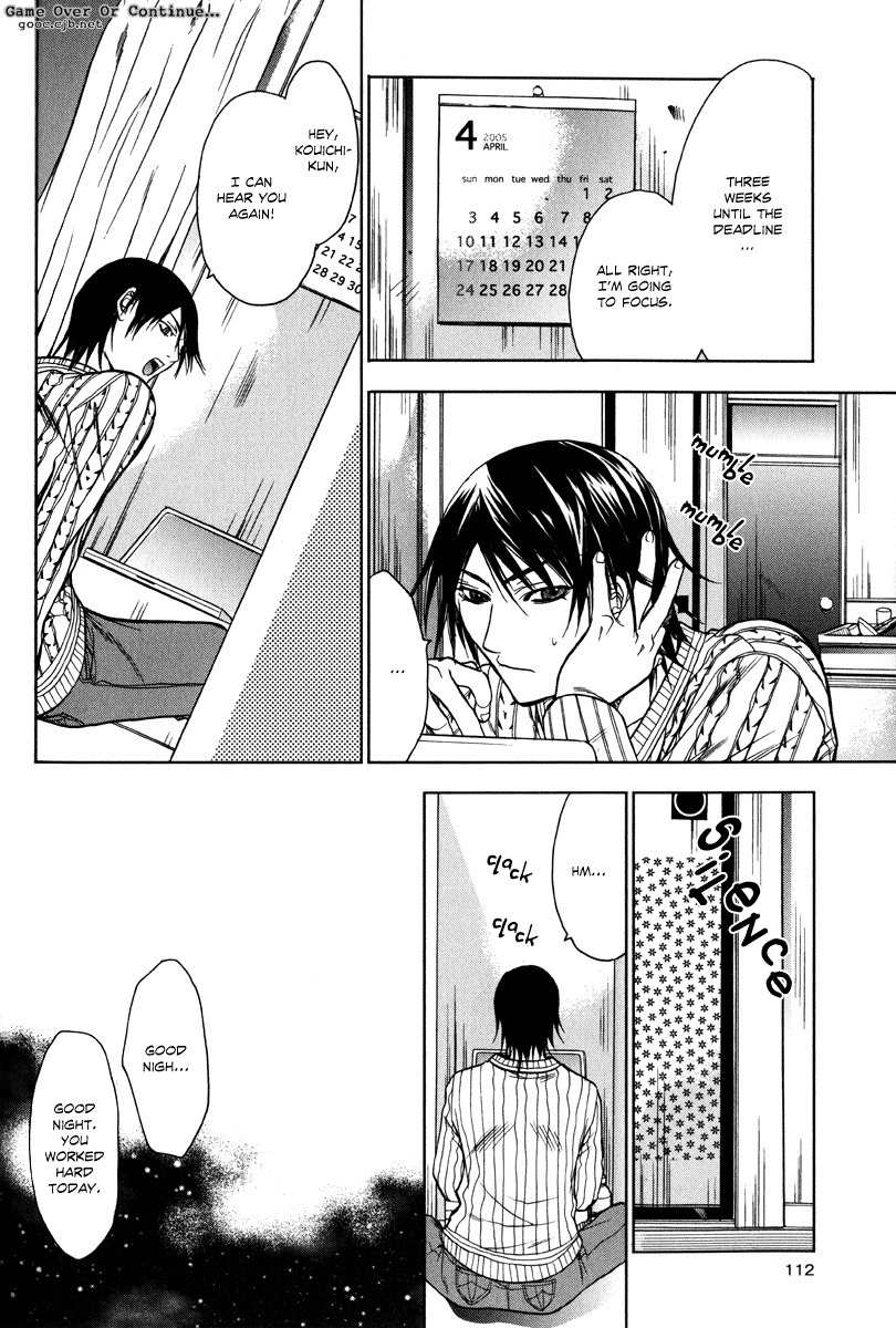 Jikan Akima Jinbutsu Chapter 3 page 22 - Chapter 3