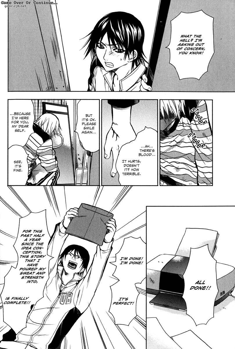 Jikan Akima Jinbutsu Chapter 3 page 28 - Chapter 3