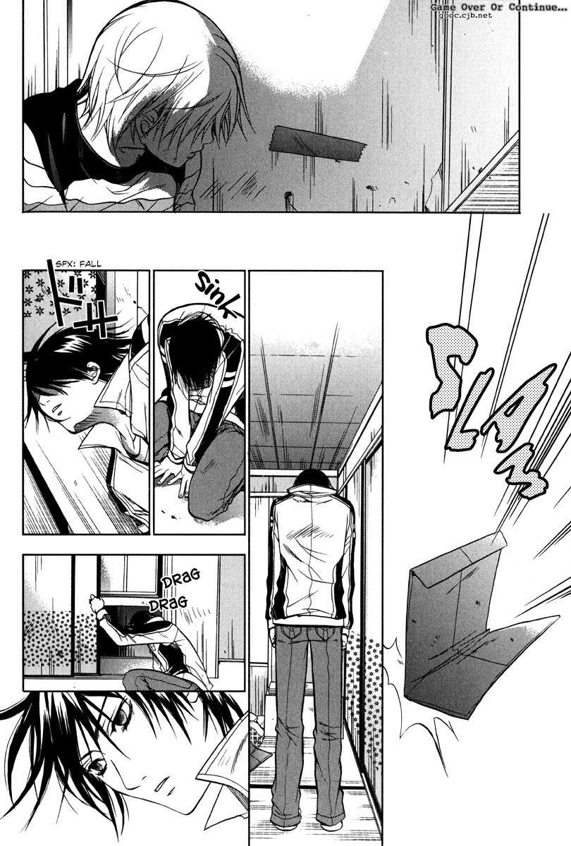 Jikan Akima Jinbutsu Chapter 3 page 30 - Chapter 3