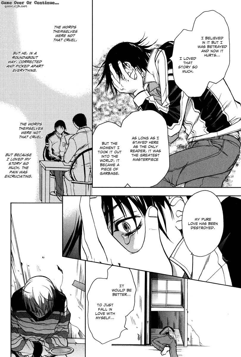 Jikan Akima Jinbutsu Chapter 3 page 32 - Chapter 3