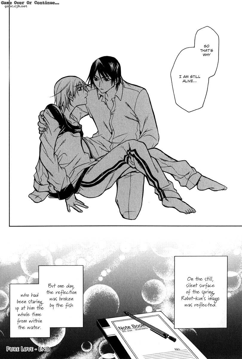 Jikan Akima Jinbutsu Chapter 3 page 42 - Chapter 3