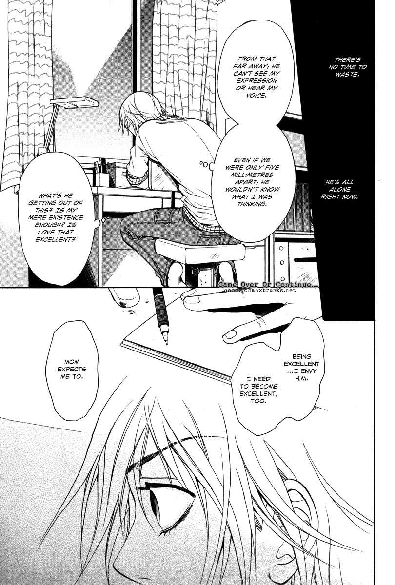 Jikan Akima Jinbutsu Chapter 4 page 10 - Chapter 4