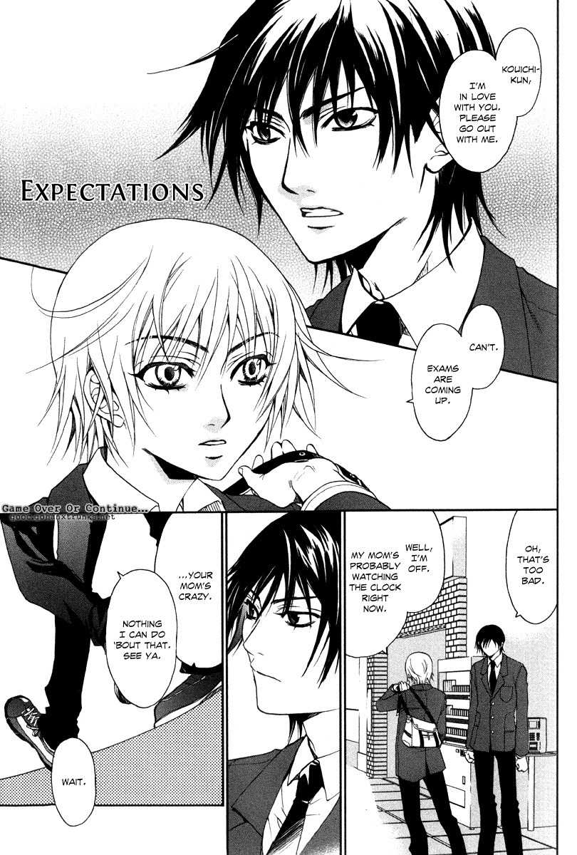 Jikan Akima Jinbutsu Chapter 4 page 2 - Chapter 4