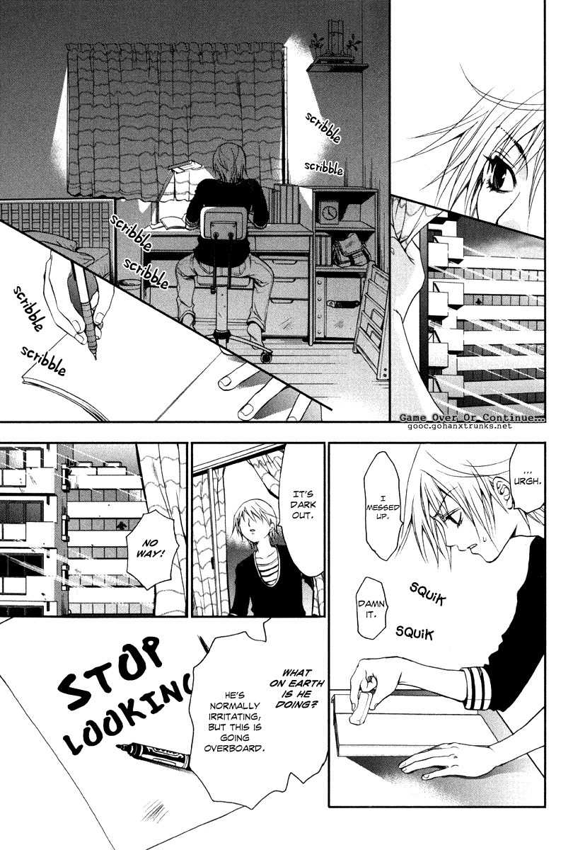 Jikan Akima Jinbutsu Chapter 4 page 6 - Chapter 4
