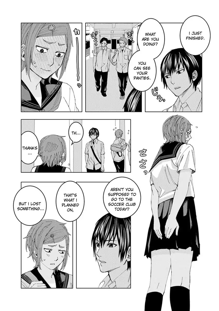 Jiken Jaken! Chapter 10 page 4 - Chapter 10: Non-Euclidean Geometry