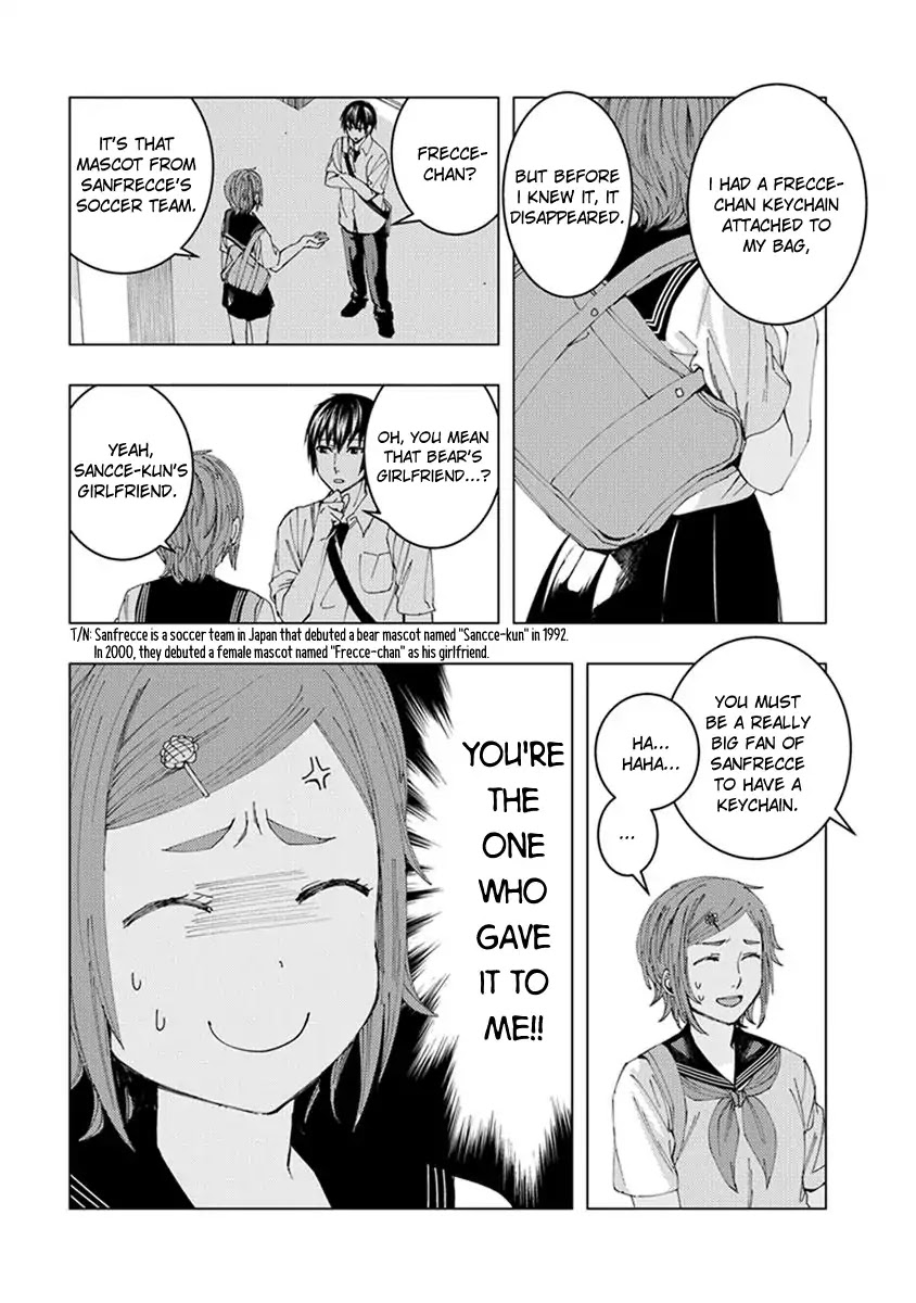 Jiken Jaken! Chapter 10 page 5 - Chapter 10: Non-Euclidean Geometry