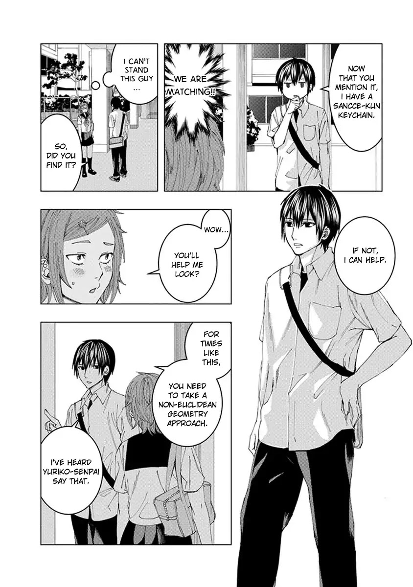 Jiken Jaken! Chapter 10 page 6 - Chapter 10: Non-Euclidean Geometry