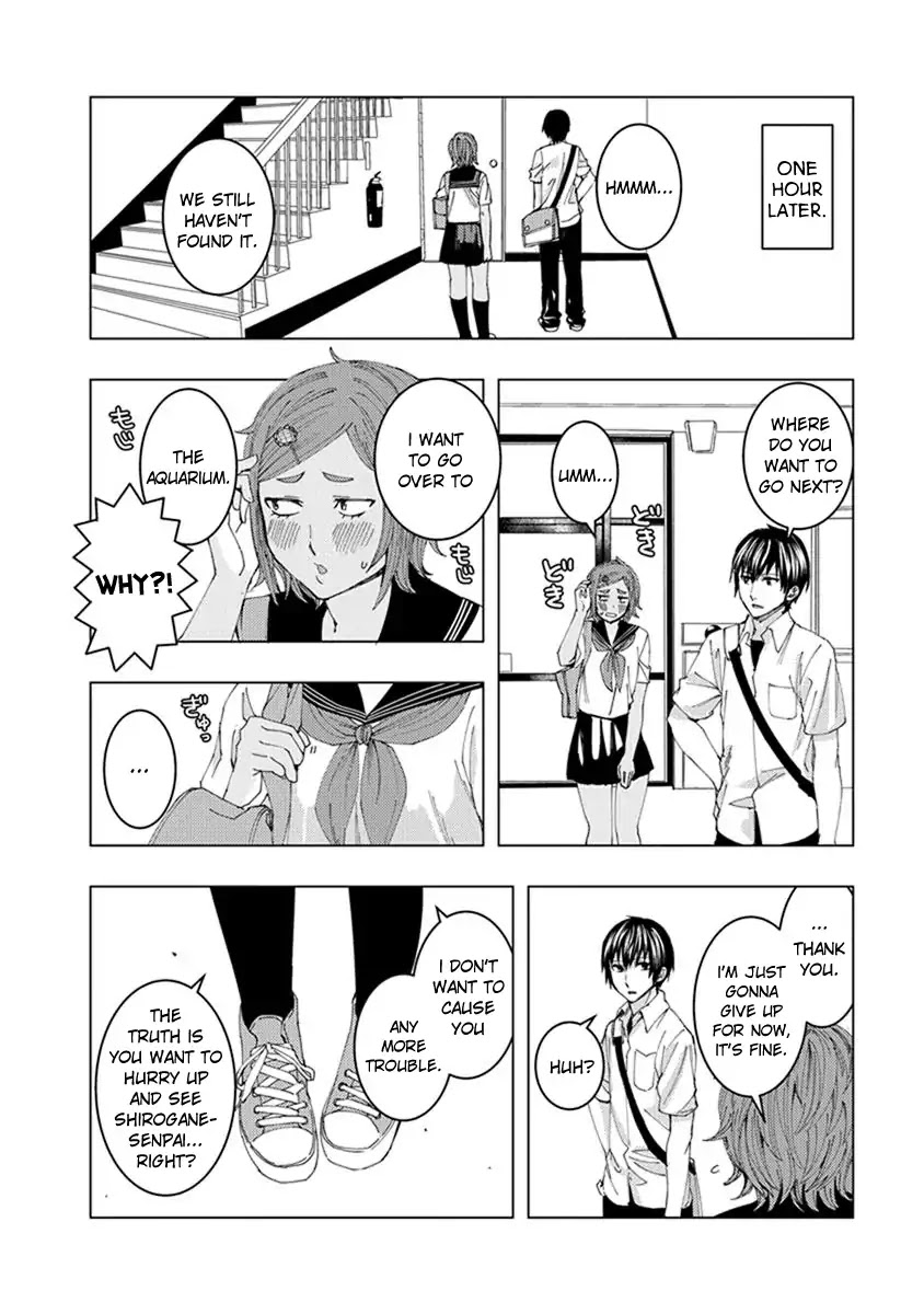Jiken Jaken! Chapter 10 page 8 - Chapter 10: Non-Euclidean Geometry